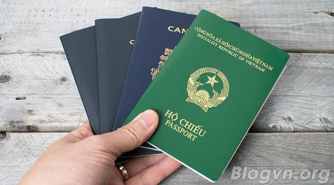 Quy trình xin visa Trung Quốc