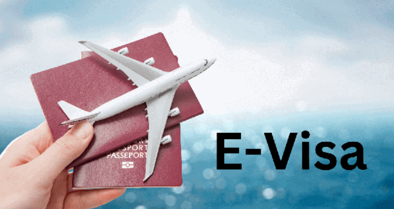 Thủ tục xin E-visa nhập cảnh Việt Nam